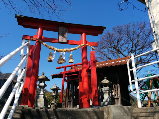 Seiichii-inaridaimyoujin shrine