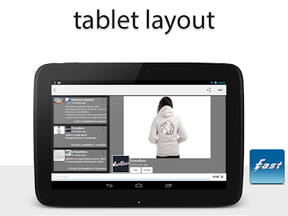 Fast Pro for Facebook - screenshot thumbnail