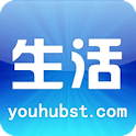 生活百事通 logo