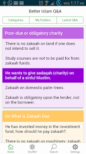 Better Islam QA(圖1)-速報App