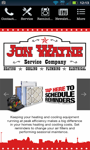 Jon Wayne Service Company