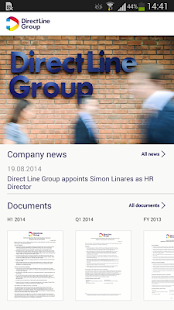 Free Download Direct Line Group IR APK for Android