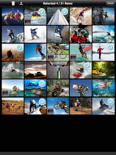 Guardo Action Cam WiFi Screenshots 11