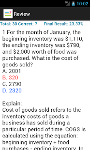 Registered Dietitian Test Prep Screenshots 3