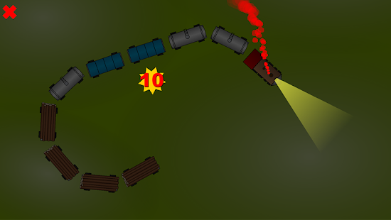 Choochoo Train for Kids Free Screenshots 14