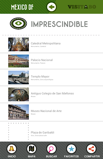 免費下載旅遊APP|México D.F. guía mapa offline app開箱文|APP開箱王