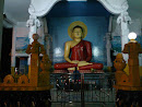 Jetwanaramaya Buddha Statue