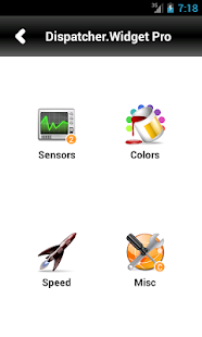 Dispatcher.Widget Pro Screenshots 1