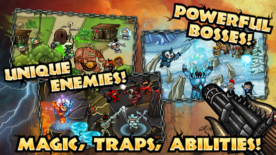 Tower defense: Thing TD game(圖4)-速報App