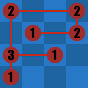 Node Connect - Puzzle  Icon