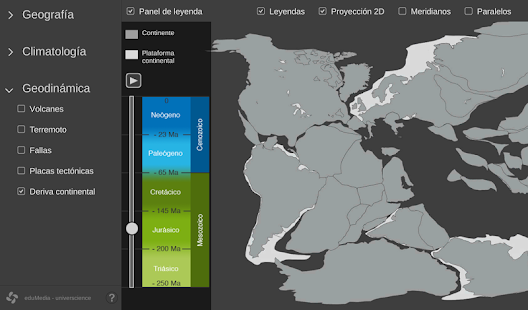 Free Tierra Interactiva APK