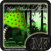 Magic Mushrooms Match 3 Fusion