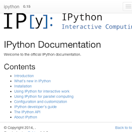 python ipython doc poster 2