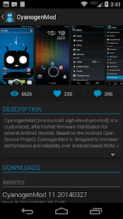 ROM Installer - screenshot thumbnail