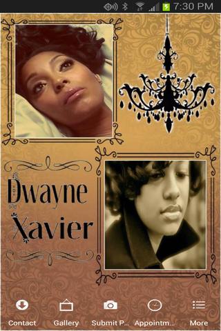 Dwayne Xavier