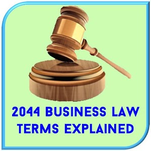 Business Law Terms Dictionary 1.0