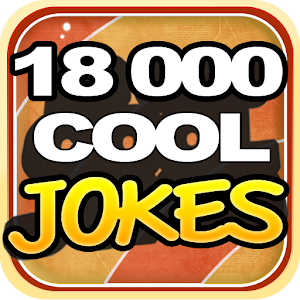 18,000 COOL JOKES PRO 4.0 Icon