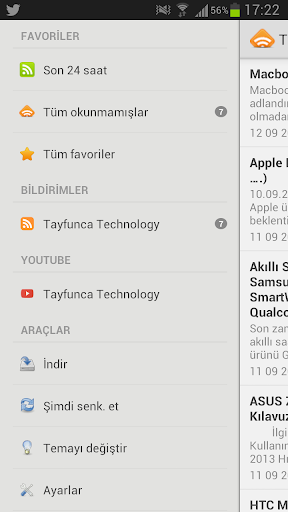 Tayfunca Technology