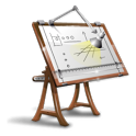 Drawing Paper icon