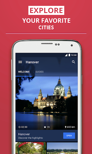 Hannover Travel Guide