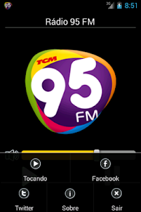 Lastest Rádio 95 FM APK for PC