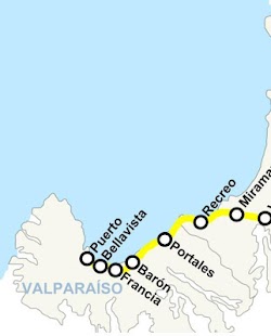 Lastest Valparaiso Metro APK for Android