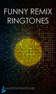 Funny Remix Ringtones