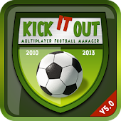 Kick it out! Football Manager