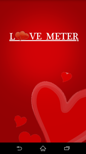 Love Meter