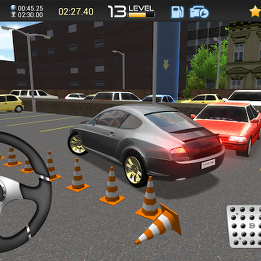 game of its kind play at your own risk car parking game 3d is an