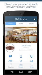 Brewery Passport - Craft Beer Screenshots 1
