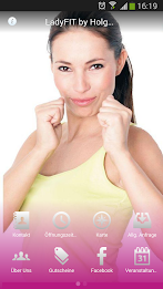 LadyFIT by Holger Wienpahl poster 1