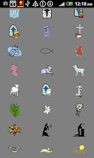 Easter Icons for Doodle Wish™!(圖3)-速報App