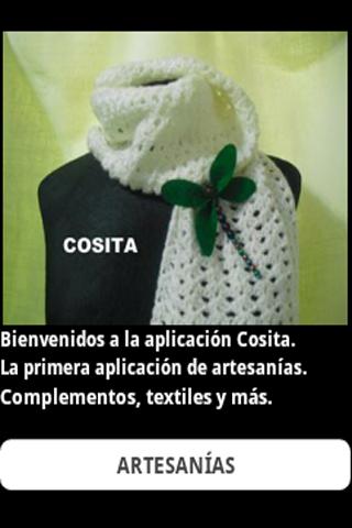 Cosita accessories