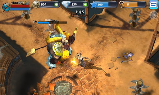 Dungeon Hunter 3 v1.0.8 apk