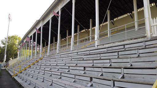 Lewis County Grandstand