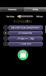 Morse Audio - Morse Code Learn poster 1