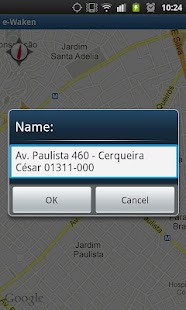 GPS Alarm - eWaken Screenshots 5