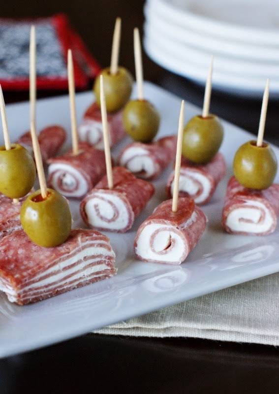 10 Best Salami Cream Cheese Appetizer Recipes