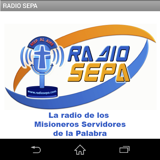 Radiosepa LOGO-APP點子