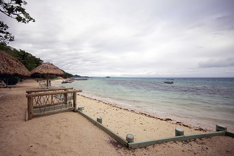 Castaway Island, Fiji.