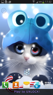 Frosty The Kitten Lite(圖4)-速報App