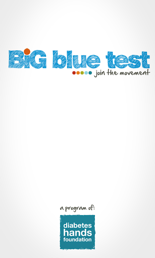 Big Blue Test 2014