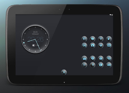 Smart clock zooper widget(圖8)-速報App