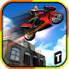 City Bike Race Stunts 3D