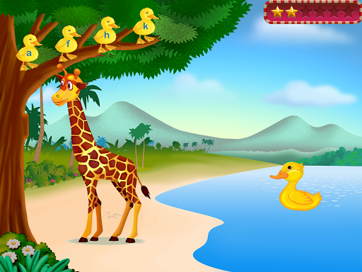 免費下載教育APP|Reading Friends: Jungle A to Z app開箱文|APP開箱王