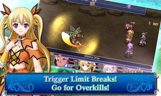 RPG Asdivine Hearts v1.1.1g APK (Mod)