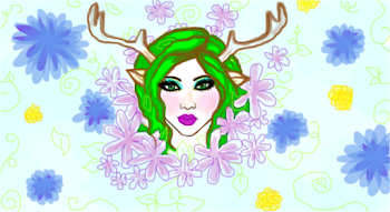 Green Woman