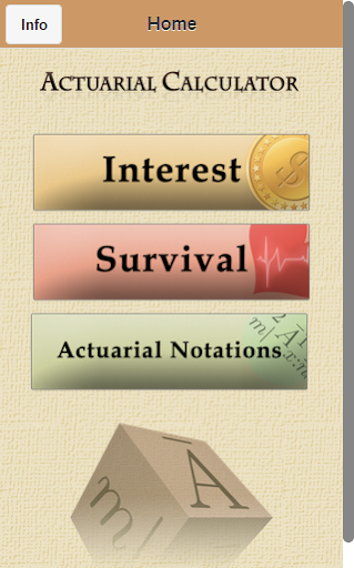 Actuarial Calculator