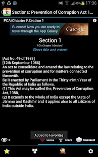 How to get Prevention of Corruption Act 1.1 mod apk for bluestacks